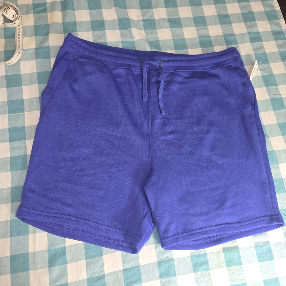 Amazon Essentials Men's Athletic Shorts in Blue